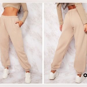 Pretty Little Thing size XS sweatpants